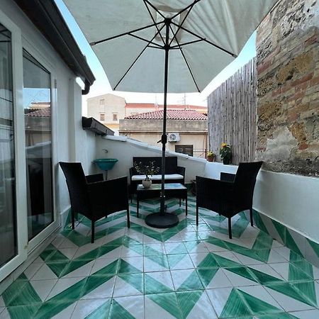 La Terrazza Del Capo Διαμέρισμα Παλέρμο Εξωτερικό φωτογραφία