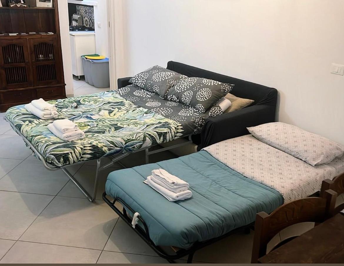 La Terrazza Del Capo Διαμέρισμα Παλέρμο Εξωτερικό φωτογραφία